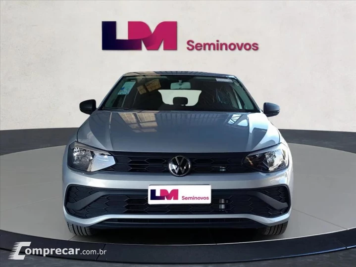 POLO 1.0 MPI ROBUST MANUAL