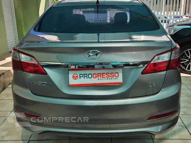 HB20S - 1.0 COMFORT PLUS 12V 4P MANUAL