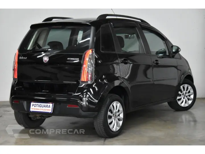 IDEA 1.4 MPI ATTRACTIVE 8V FLEX 4P MANUAL