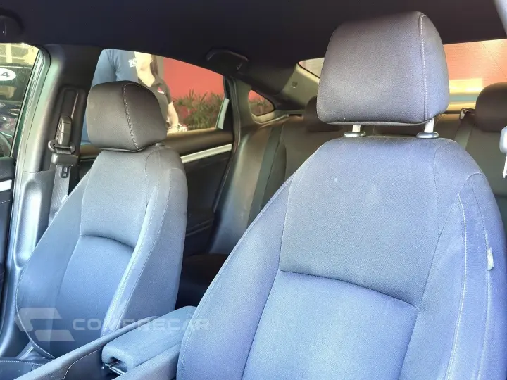 CIVIC 2.0 16V FLEXONE SPORT 4P CVT