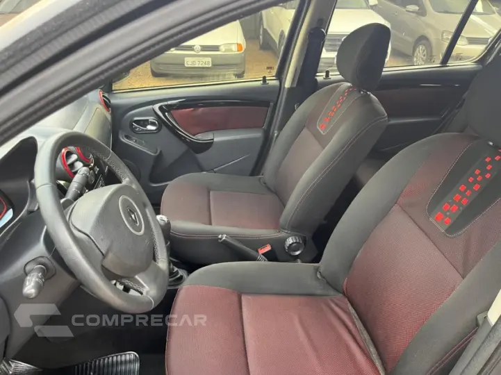 SANDERO 1.6 Stepway 8V
