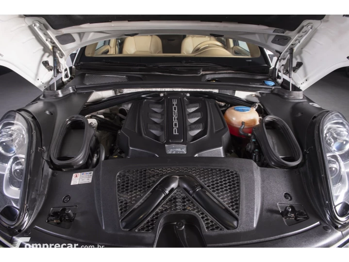 MACAN 3.0 S 24V V6 GASOLINA 4P AUTOMÁTICO