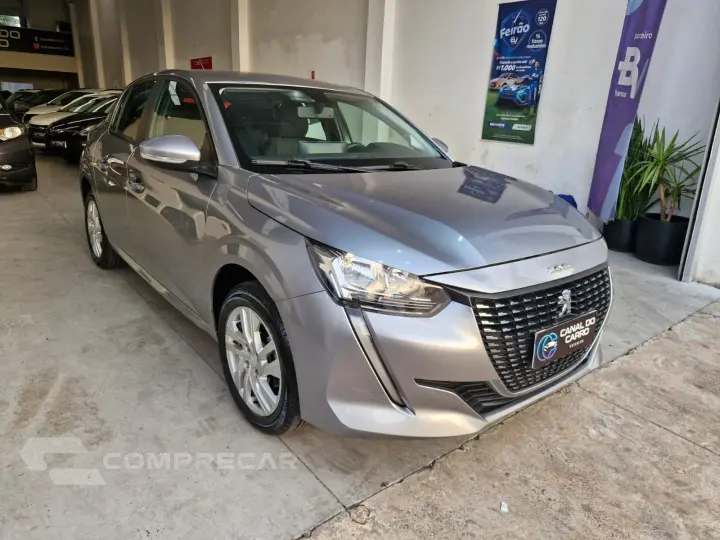 208 1.6 16V Active Pack