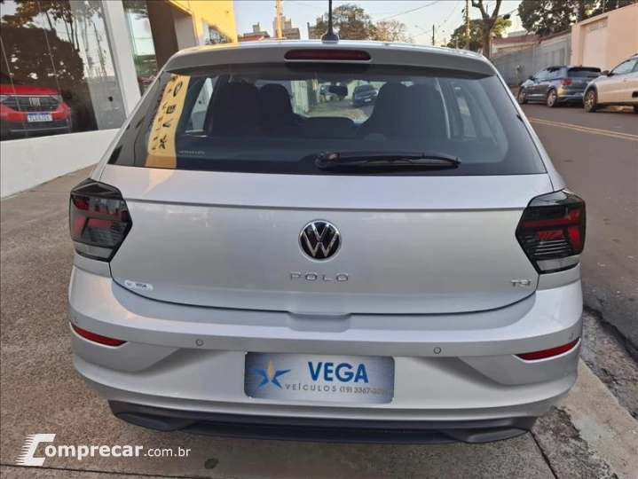 POLO 1.0 170 TSI Comfortline
