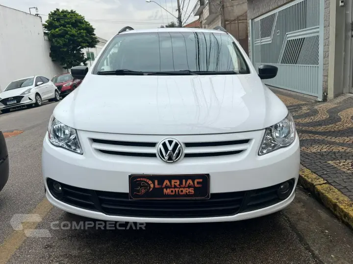 SAVEIRO 1.6 MI Trooper CE 8V G.VI