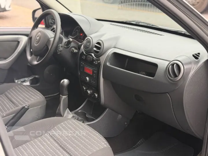 SANDERO Expression Hi-Flex 1.6 8V 5p