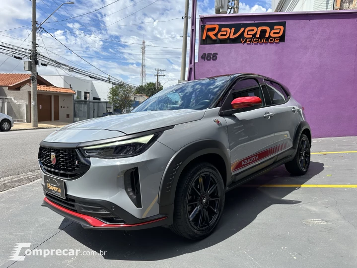 PULSE 1.3 Turbo 270 Abarth