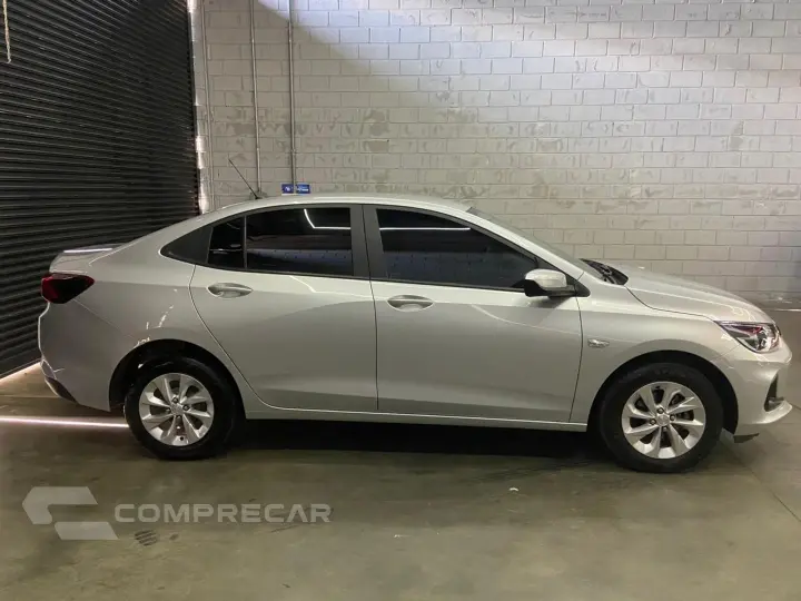 Onix 1.0 Turbo Flex Ltz Automático