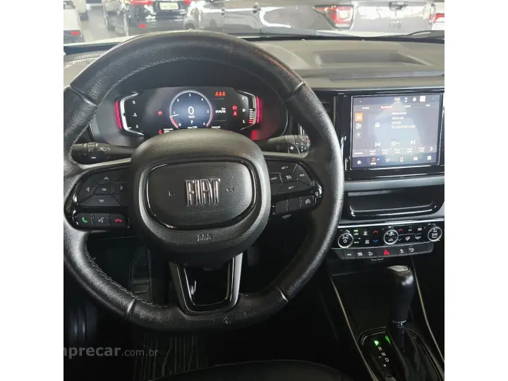 TORO 2.0 16V TURBO DIESEL VOLCANO 4WD AT9