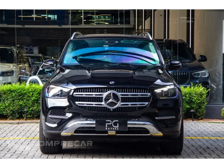 GLE 450d 3.0 I6 MHEV DIESEL 4MATIC 9G-TRONIC