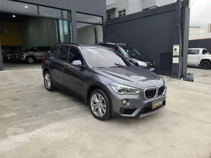 X1 SDRIVE 20i 2.0/2.0 TB Acti.Flex Aut.