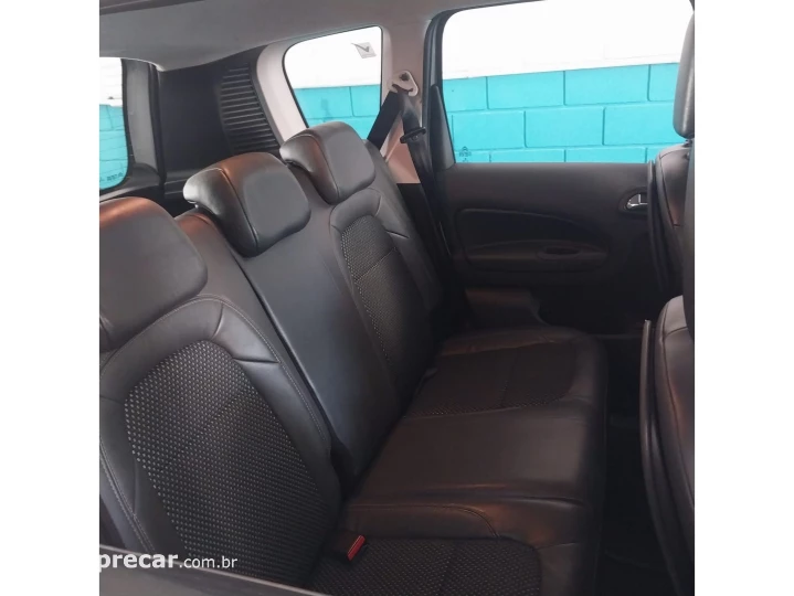 C3 1.6 EXCLUSIVE 16V FLEX 4P AUTOMÁTICO