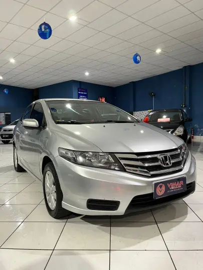 CITY 1.5 LX 16V