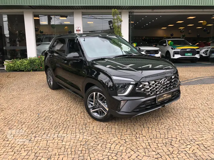 Creta 1.0 Tgdi Flex N Line Automático
