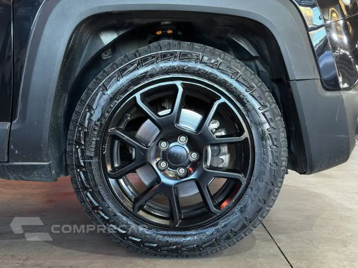 RENEGADE 2.0 16V TURBO DIESEL MOAB 4P 4X4 AUTOMÁTICO