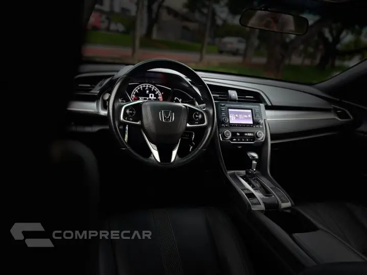CIVIC 2.0 16vone EX