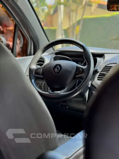 CAPTUR 1.6 16V SCE Bose