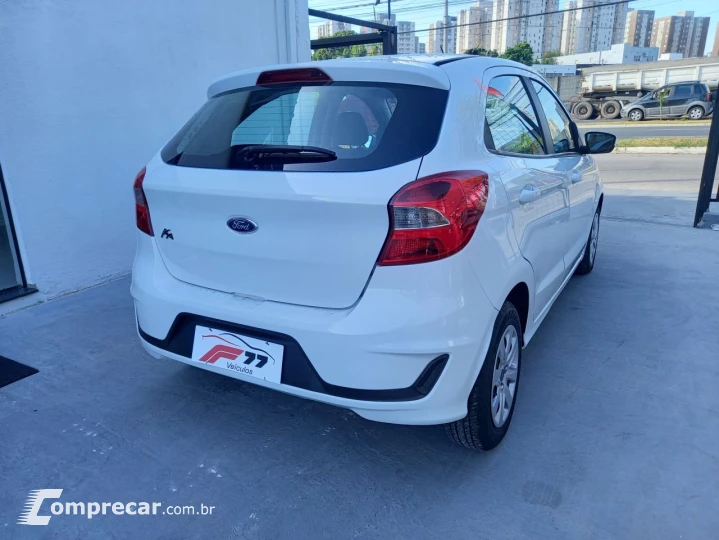 Ka Hatch 1.0 12V 4P TI-VCT SE FLEX