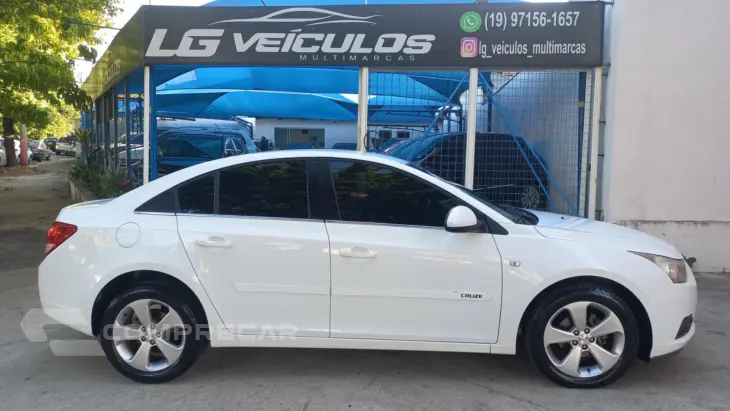 CRUZE 1.8 LT 16V