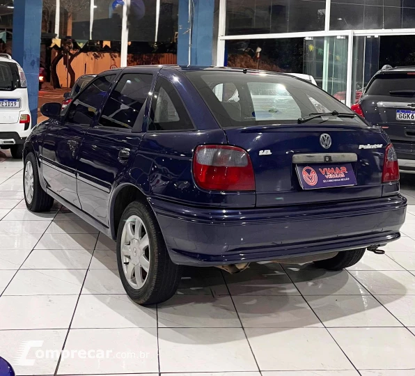 POINTER 1.8 GLI 8V