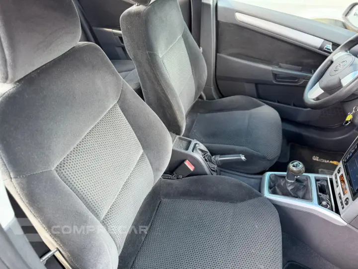 Vectra GT 2.0 MPFI 8V FlexPower Mec.