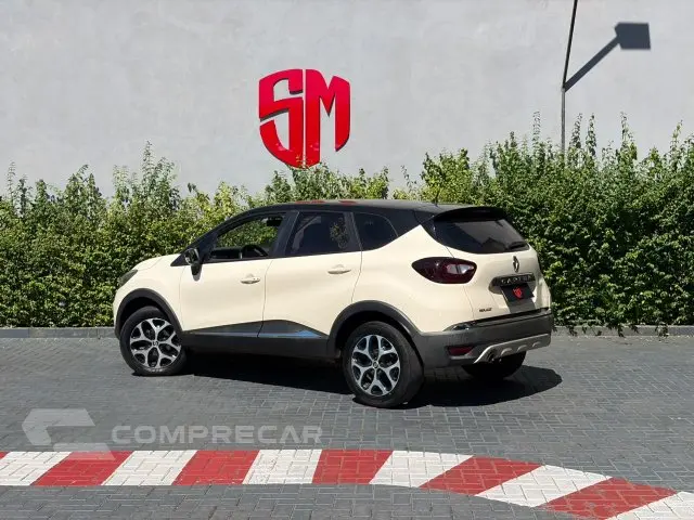 CAPTUR - 1.6 16V SCE INTENSE X-TRONIC