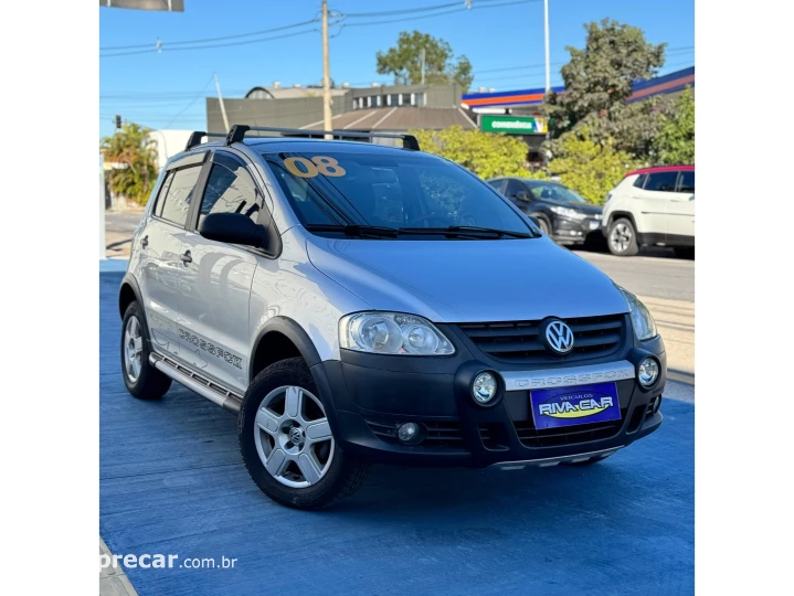 CROSSFOX 1.6 MI 8V FLEX 4P MANUAL