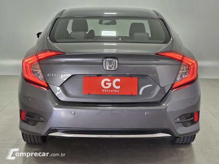 CIVIC 2.0 16V FLEXONE EXL 4P CVT