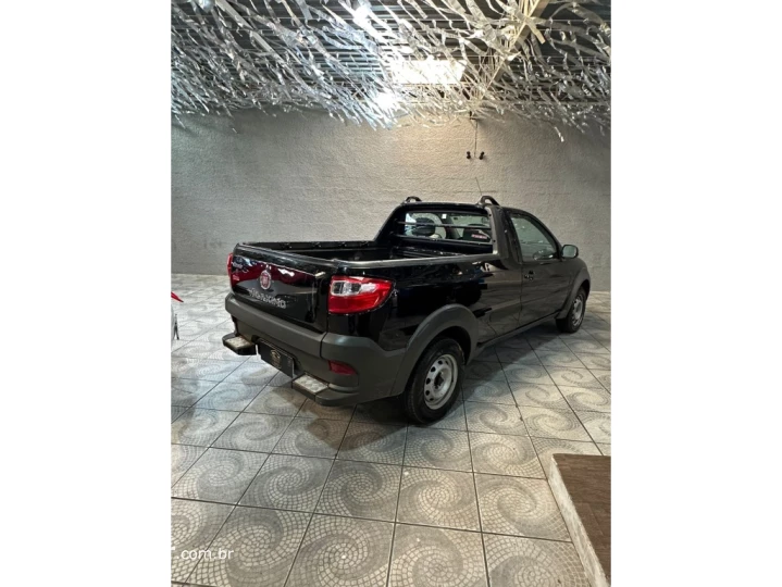 STRADA 1.4 MPI WORKING CS 8V FLEX 2P MANUAL