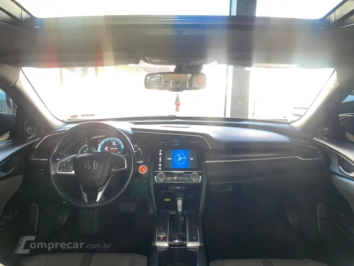 CIVIC 1.5 16V Turbo Touring