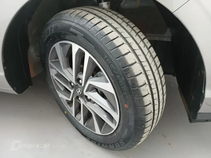 HB20S 1.0 12V FLEX LIMITED PLUS MANUAL