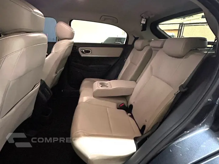 HR-V 1.5 DI I-VTEC TURBO FLEX TOURING CVT