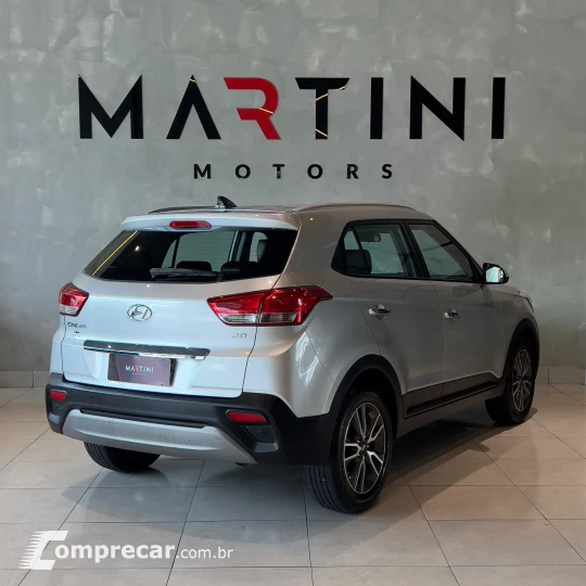Creta Prestige 2.0 16V Flex Aut.