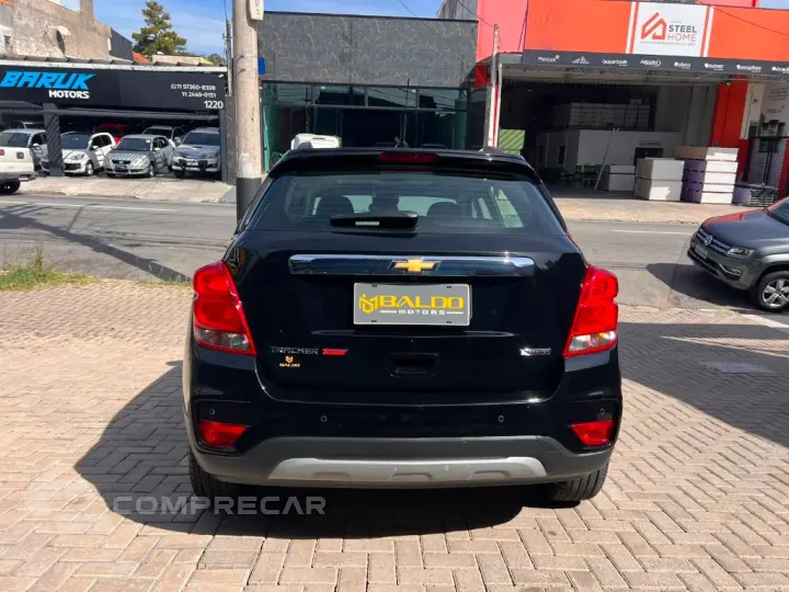 TRACKER Premier 1.4 Turbo 16V Flex Aut
