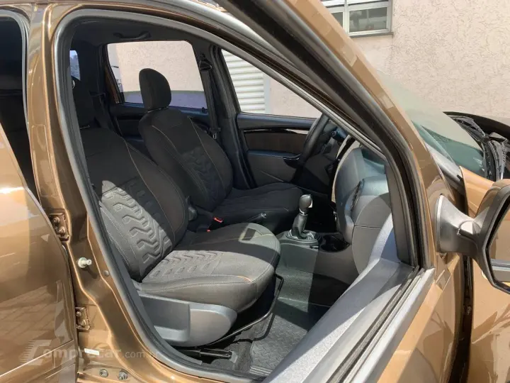 DUSTER Dynamique 2.0 Flex 16V Aut.