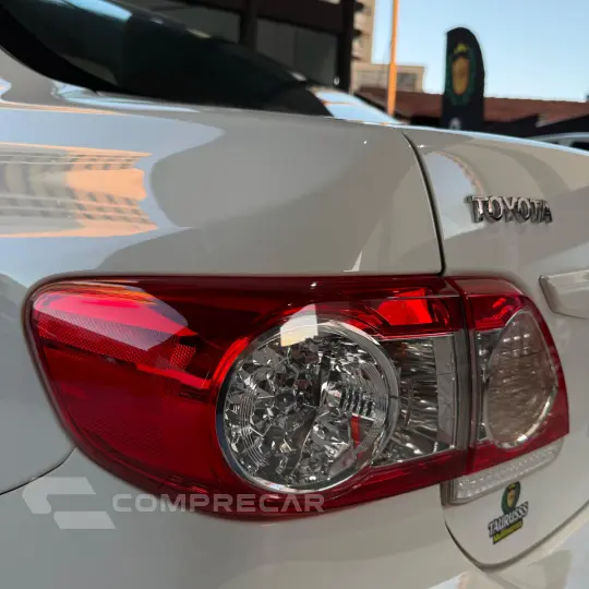 Corolla XEi 2.0 Flex 16V Aut.