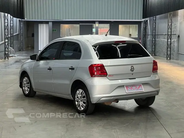 GOL - 1.0 12V MPI TOTAL 4P MANUAL