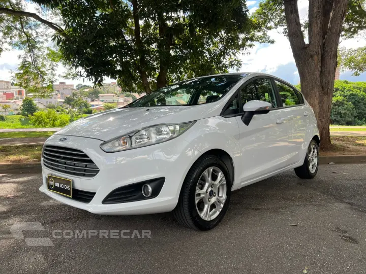 FIESTA 1.5 SE Hatch 16V