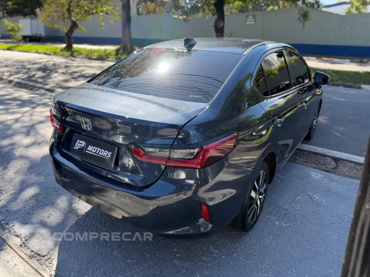 CITY 1.5 I-vtec Touring