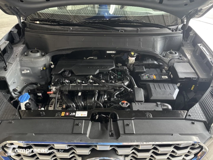 CRETA 2.0 FLEX ULTIMATE AUTOMÁTICO