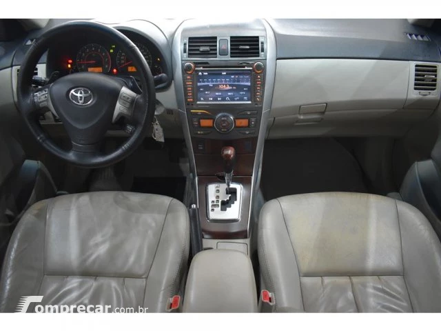 COROLLA - 2.0 ALTIS 16V 4P AUTOMÁTICO