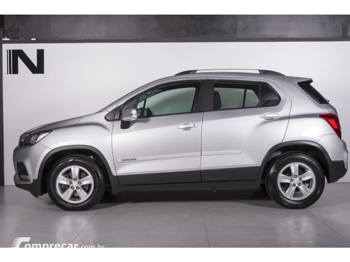 TRACKER 1.4 16V TURBO FLEX LT AUTOMÁTICO