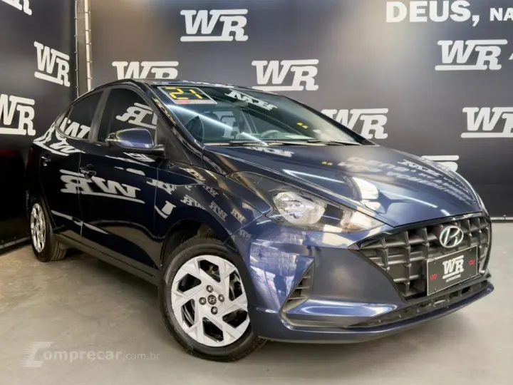 HB20S 1.0 12V Vision