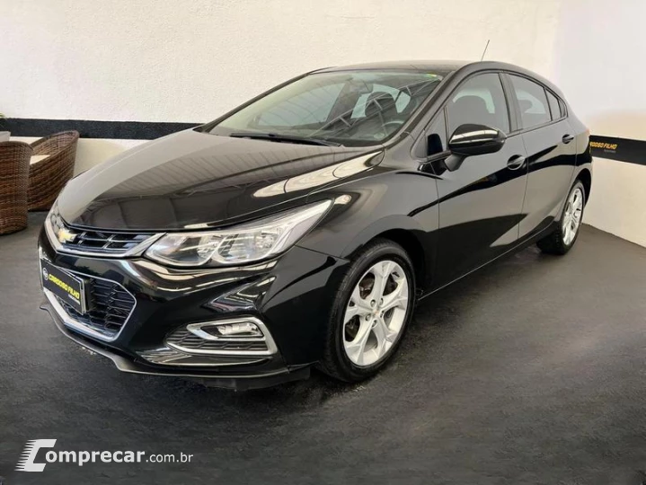 CHEV CRUZE LT HB AT