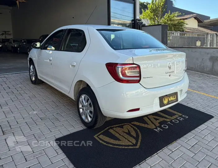 LOGAN Expres. EasyR Hi-Flex 1.6 8V