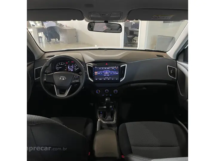 CRETA 1.6 16V FLEX ATTITUDE AUTOMÁTICO