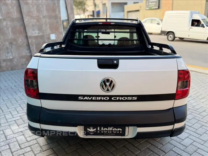 SAVEIRO 1.6 Cross CE 8V