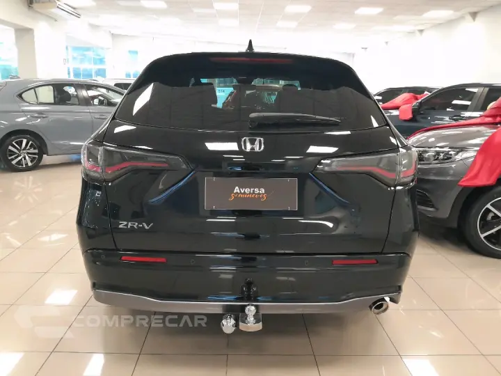 ZR-V 2.0 i-VTEC GASOLINA TOURING CVT