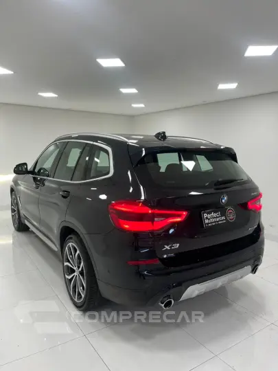 X3 2.0 16V X Line Xdrive20i Steptronic