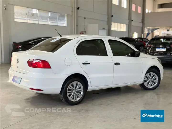 VOYAGE 1.0 12V MPI TOTALFLEX 4P MANUAL